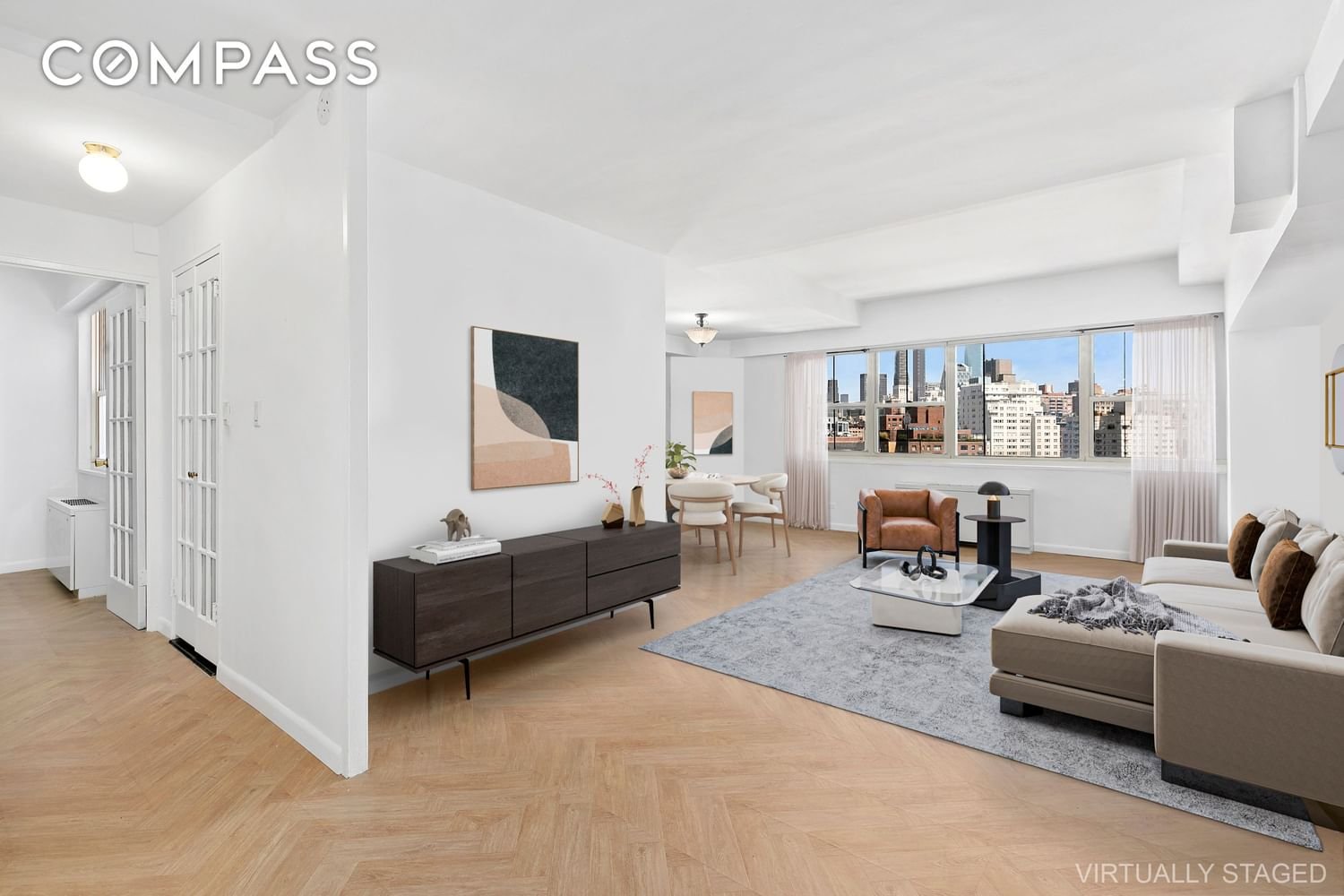 Real estate property located at 15 Charles #15D, NewYork, West Village, New York City, NY