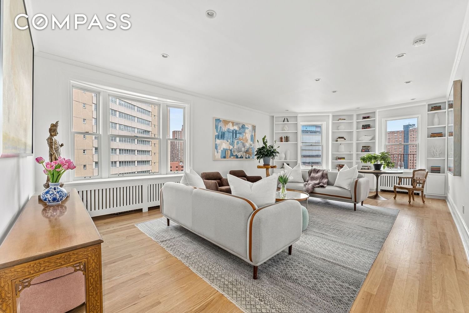Real estate property located at 552 Riverside #6GH, NewYork, Morningside Heights, New York City, NY