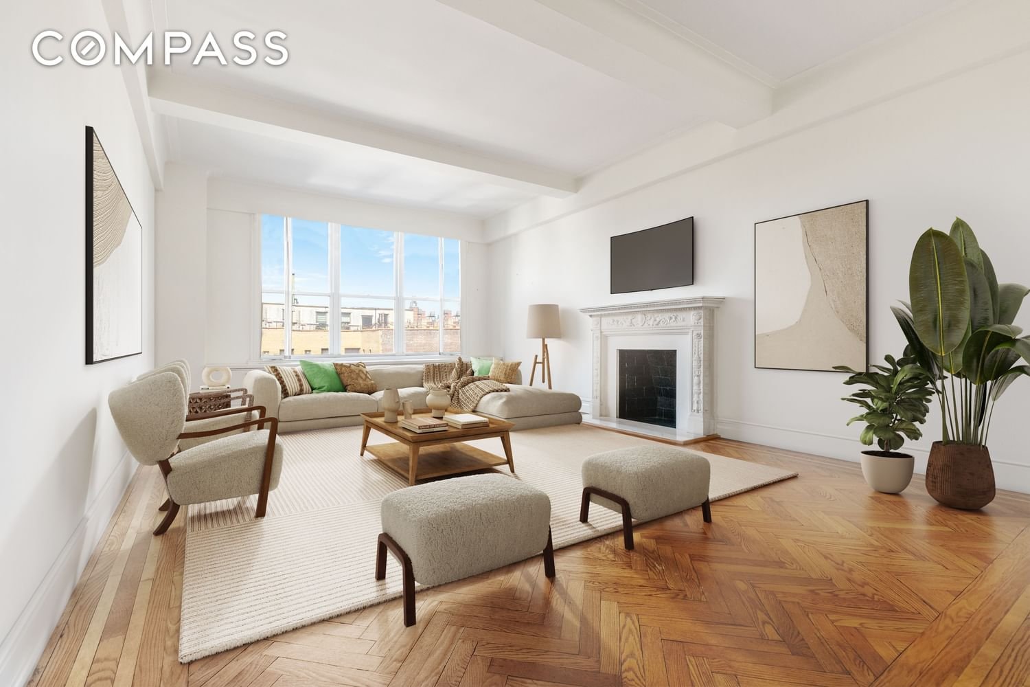 Real estate property located at 239 Central #9C, NewYork, Upper West Side, New York City, NY