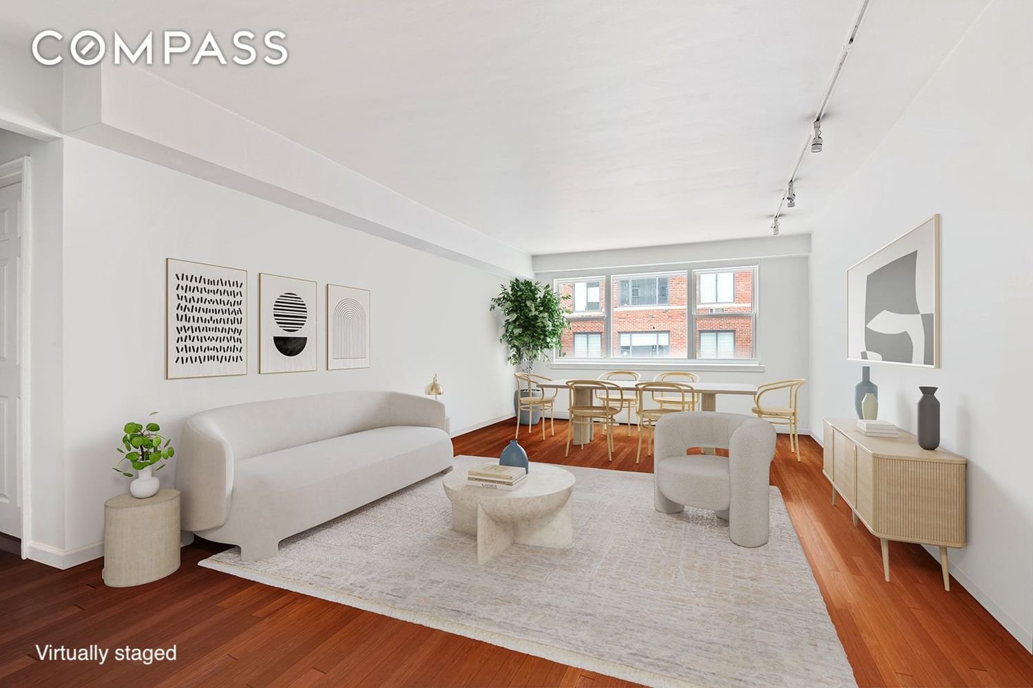Real estate property located at 101 12th #15H, NewYork, West Village, New York City, NY