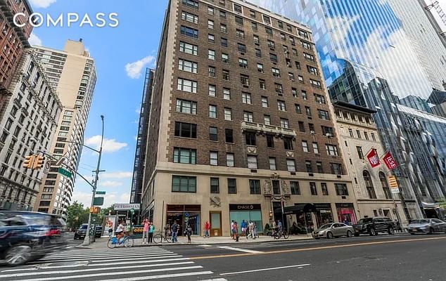Real estate property located at 171 57th #11B, NewYork, Midtown Central, New York City, NY