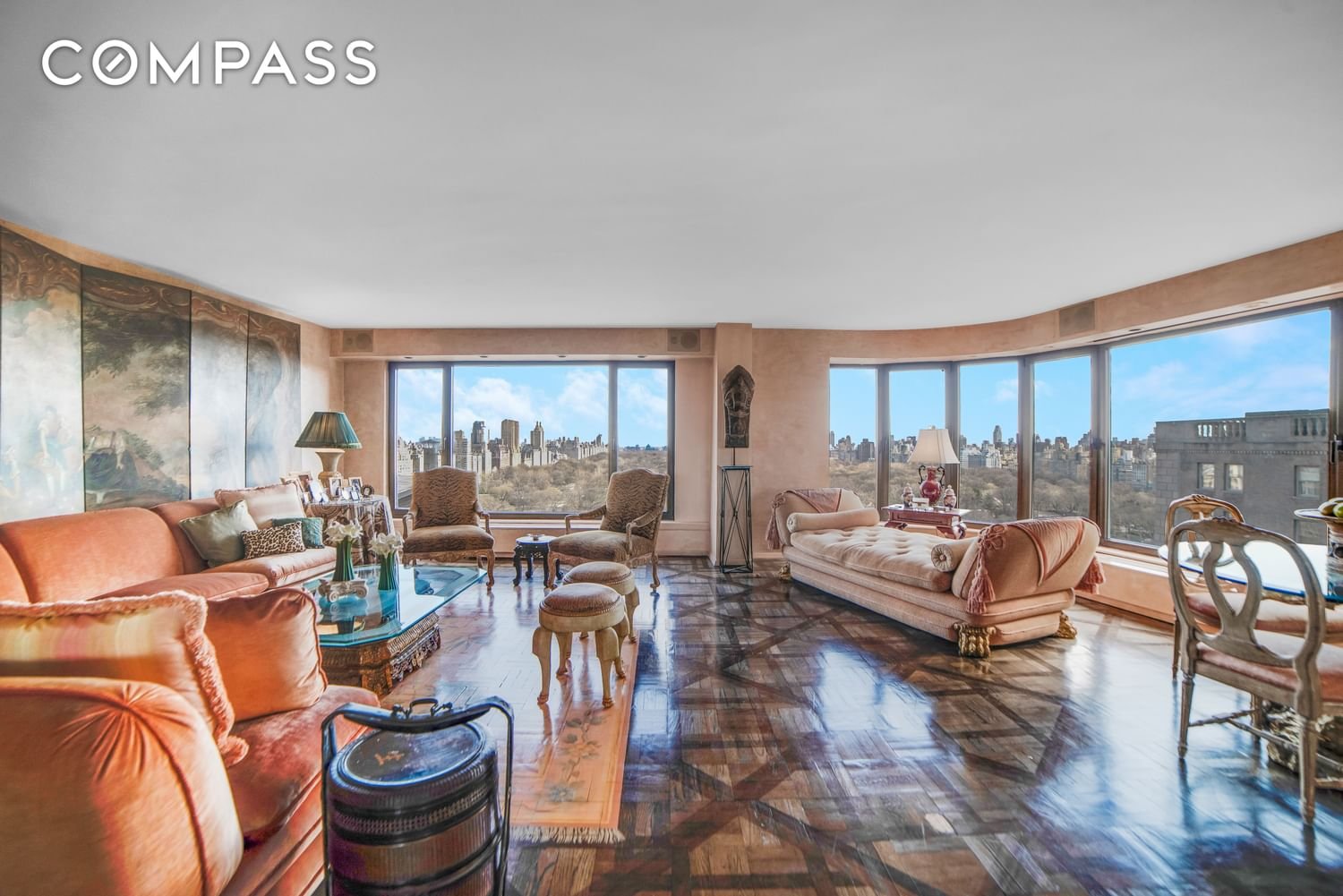 Real estate property located at 200 Central #24A, NewYork, Central Park South, New York City, NY