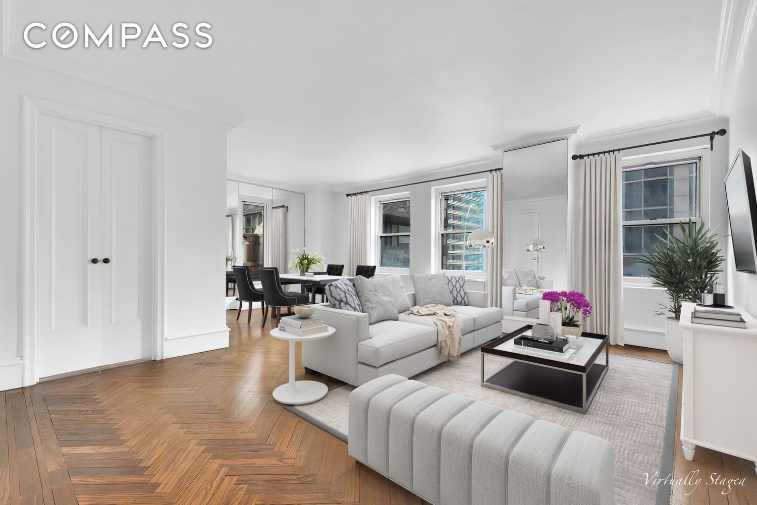 Real estate property located at 465 Park #26C, NewYork, Midtown East, New York City, NY