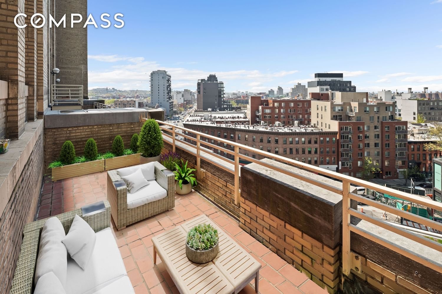Real estate property located at 1 Hanson #9L, Kings, Fort Greene, New York City, NY