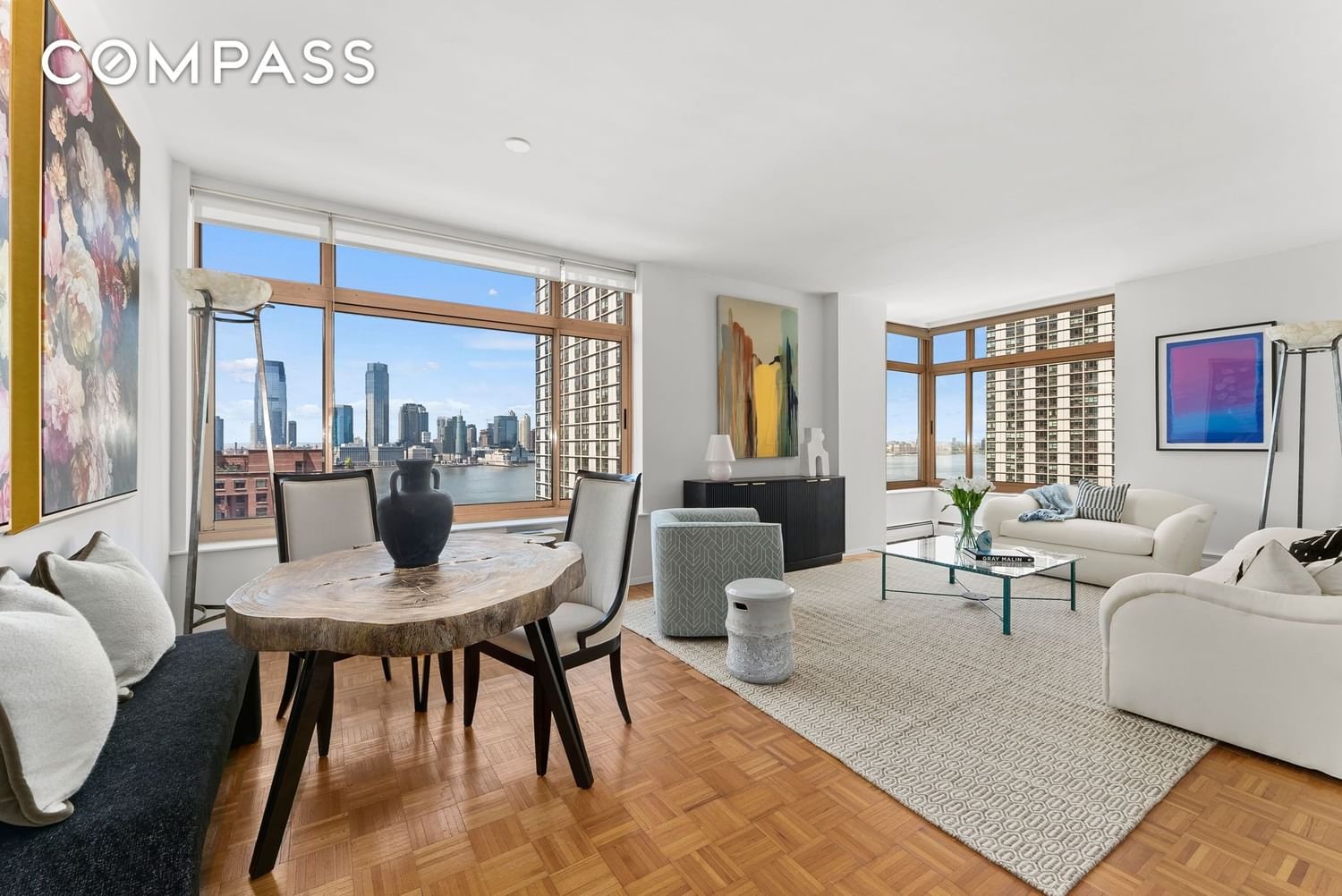 Real estate property located at 250 End PH1A, NewYork, Battery Park City, New York City, NY