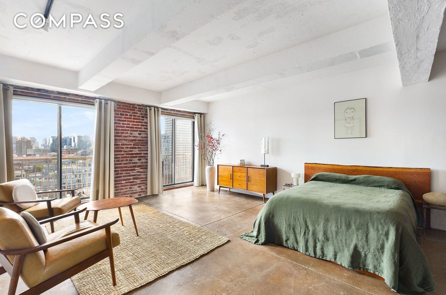 Real estate property located at 330 Wythe #7D, Kings, Williamsburg, New York City, NY