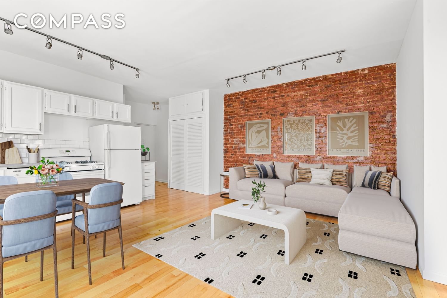 Real estate property located at 423 15th #3C, Kings, Park Slope, New York City, NY