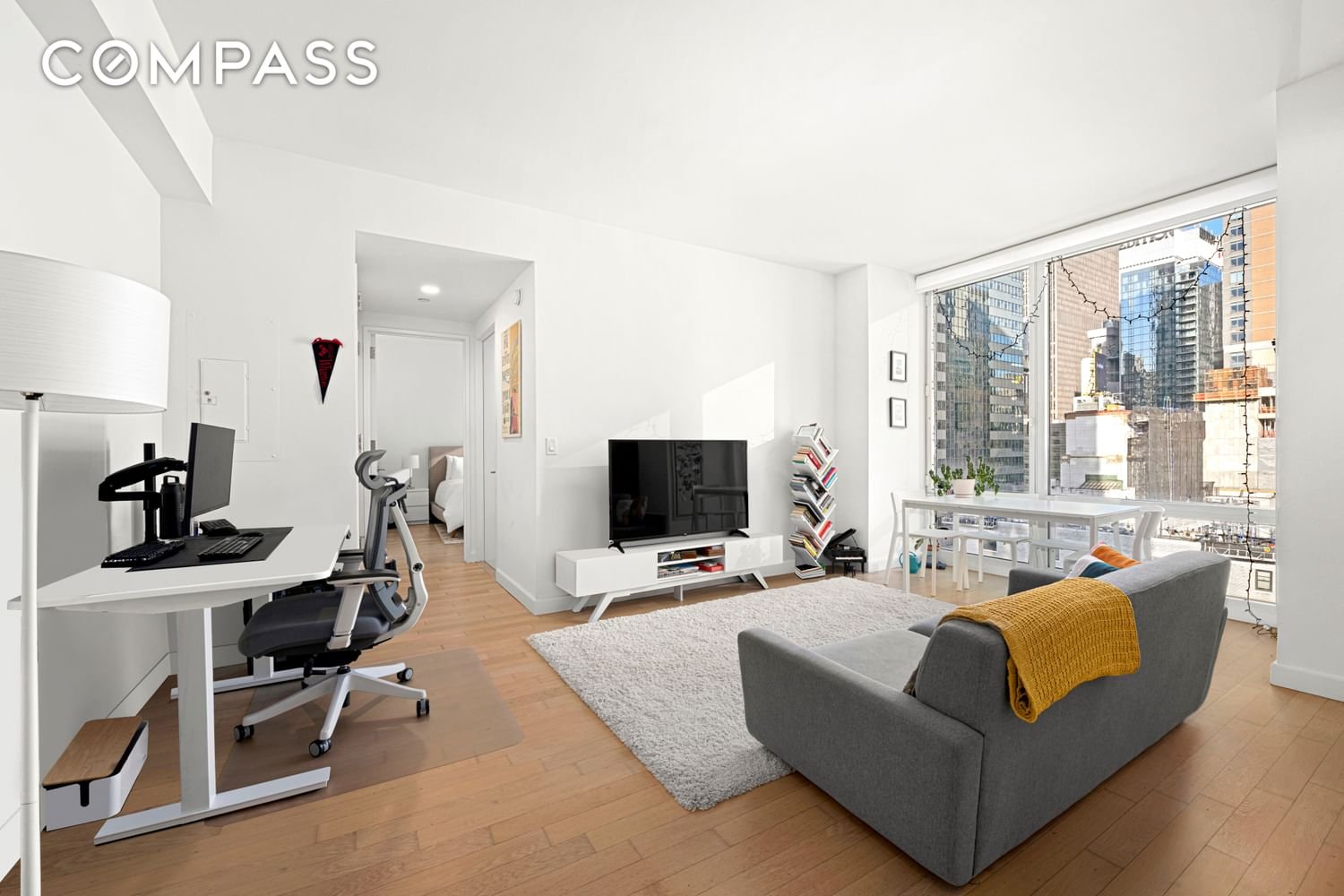Real estate property located at 247 46th #2305, NewYork, Theater District, New York City, NY