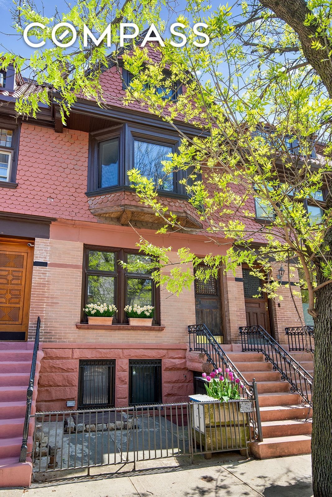 Real estate property located at 73 Downing, Kings, Clinton Hill, New York City, NY