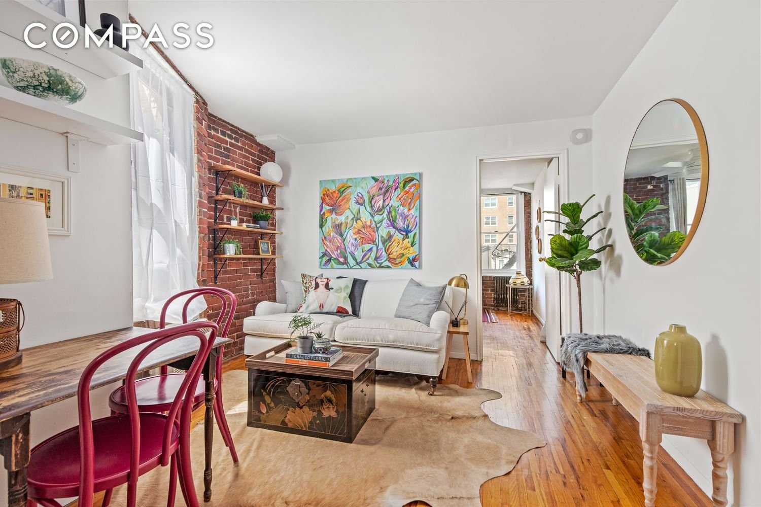 Real estate property located at 15 Jones #4A, NewYork, West Village, New York City, NY