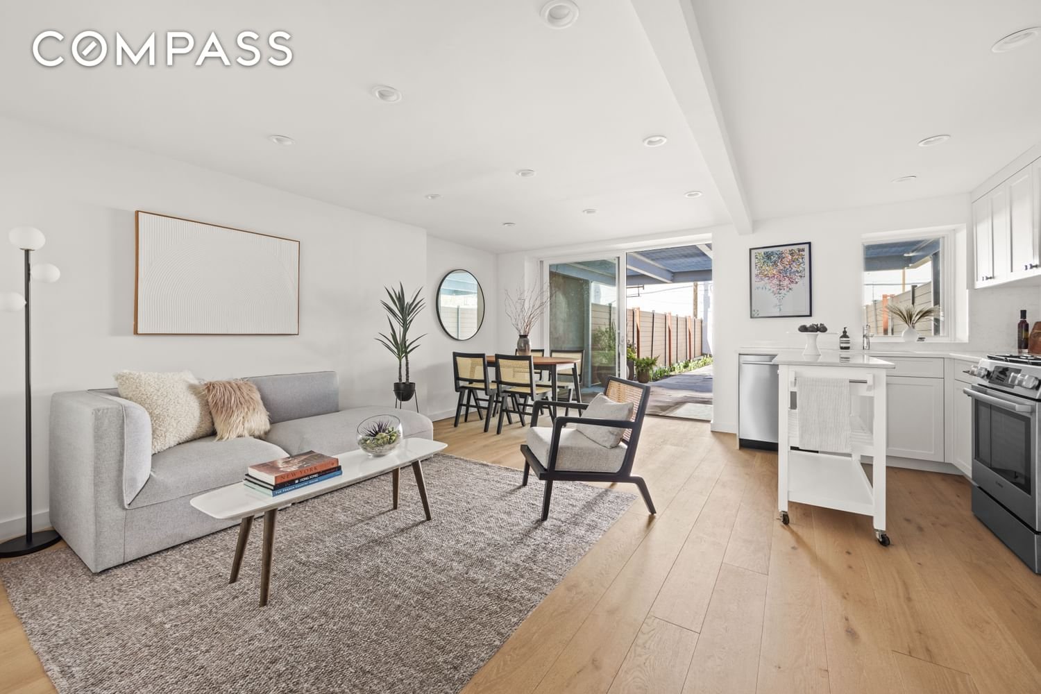 Real estate property located at 111 Nelson #1, Kings, Carroll Gardens, New York City, NY