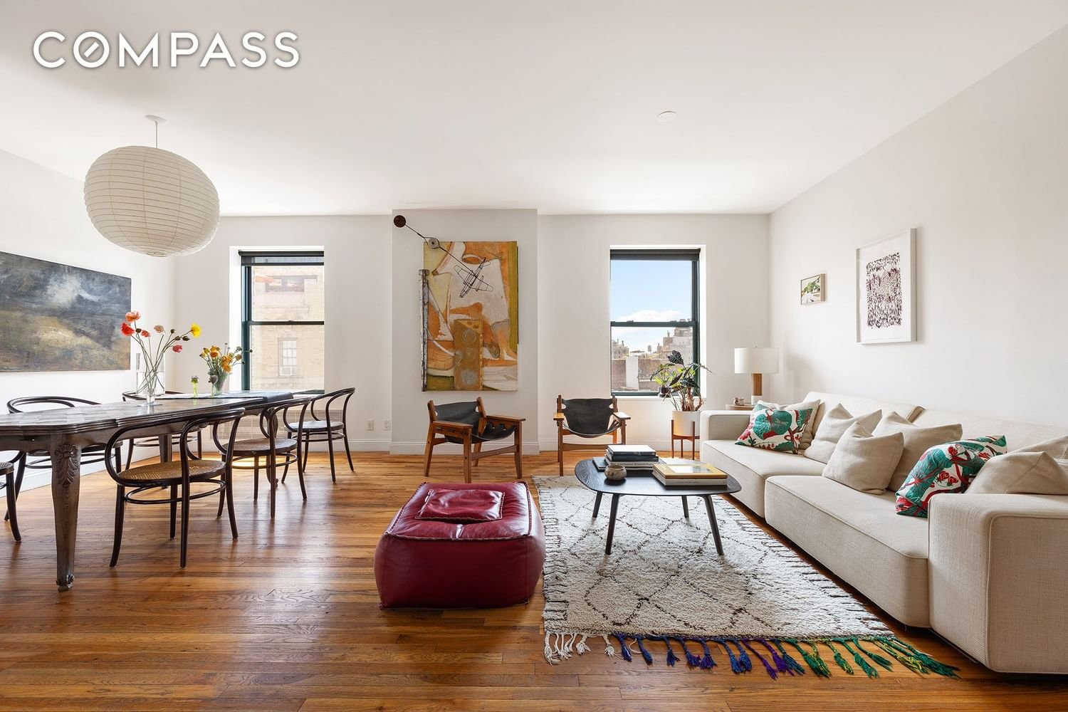Real estate property located at 111 Hicks #7BCD, Kings, Brooklyn Heights, New York City, NY