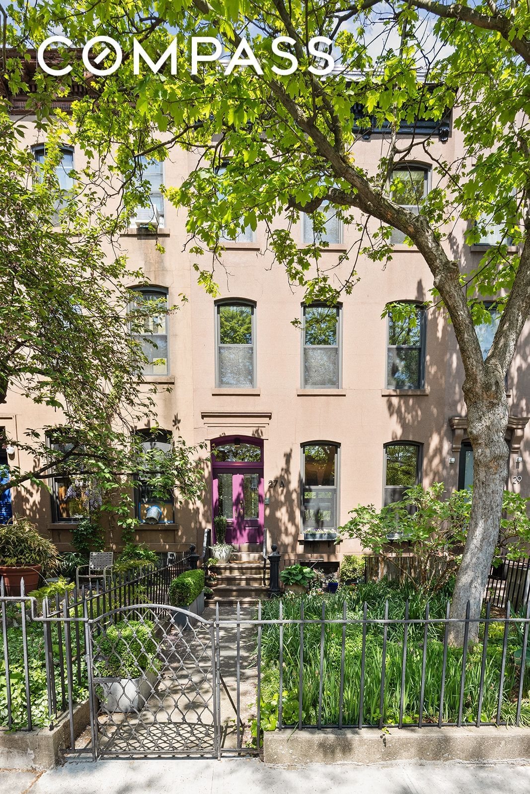 Real estate property located at 27 A 2nd, Kings, Carroll Gardens, New York City, NY
