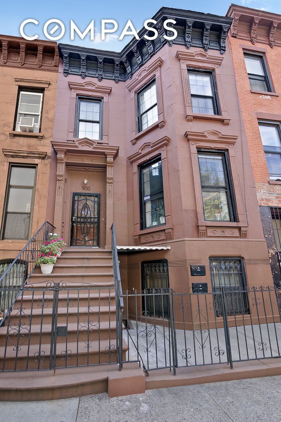 Real estate property located at 900 Lafayette, Kings, Bedford-Stuyvesant, New York City, NY