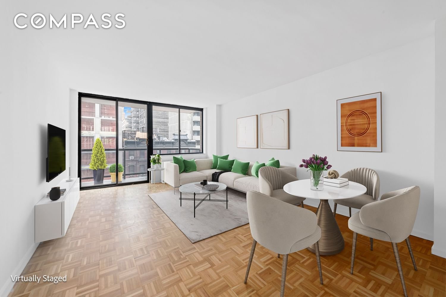 Real estate property located at 255 49th #7C, NewYork, Midtown East, New York City, NY
