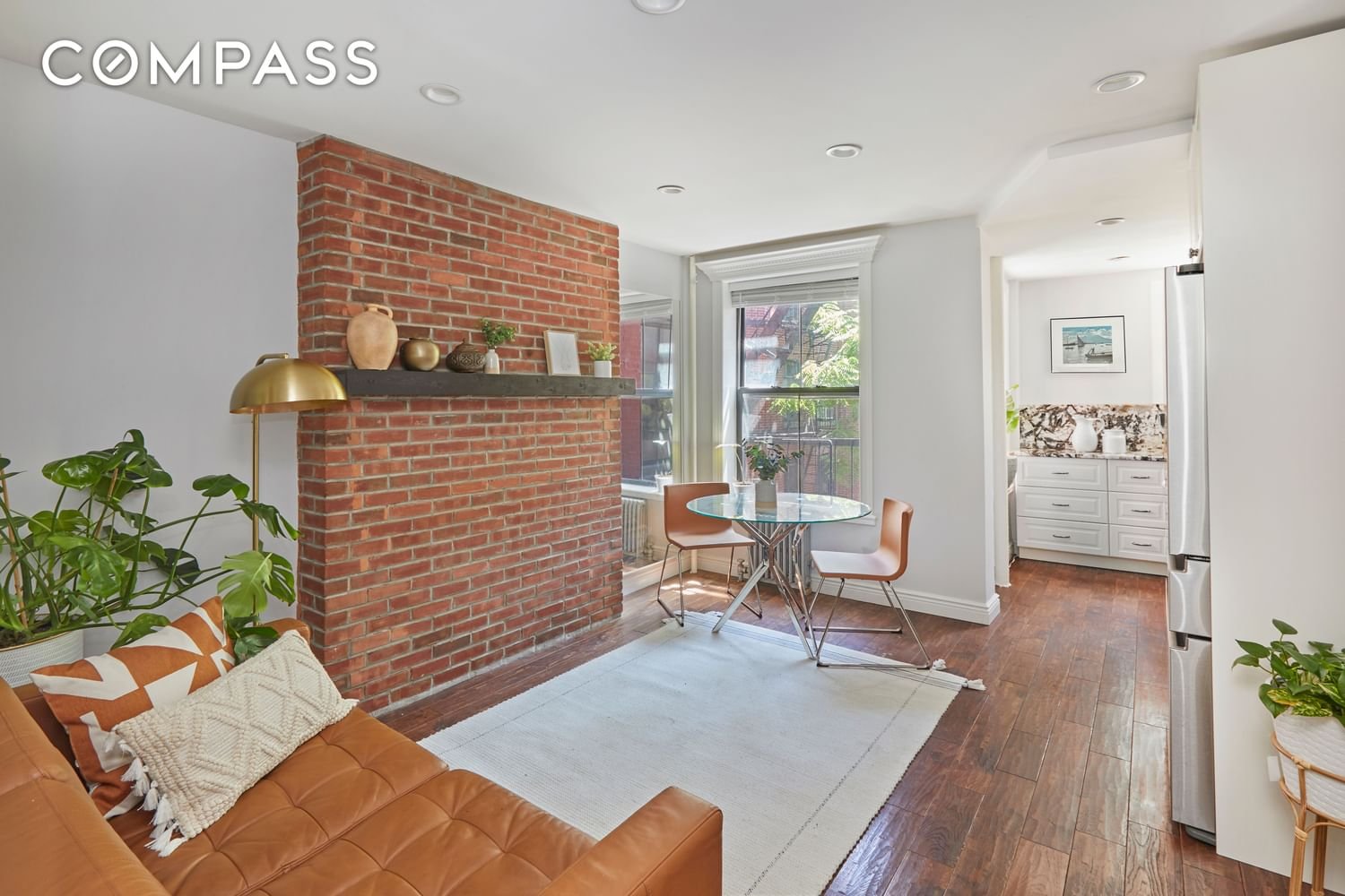 Real estate property located at 443 Hicks #3E, Kings, Cobble Hill, New York City, NY