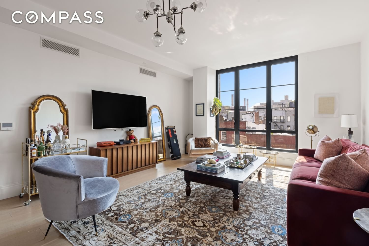 Real estate property located at 438 12th #6G, NewYork, East Village, New York City, NY