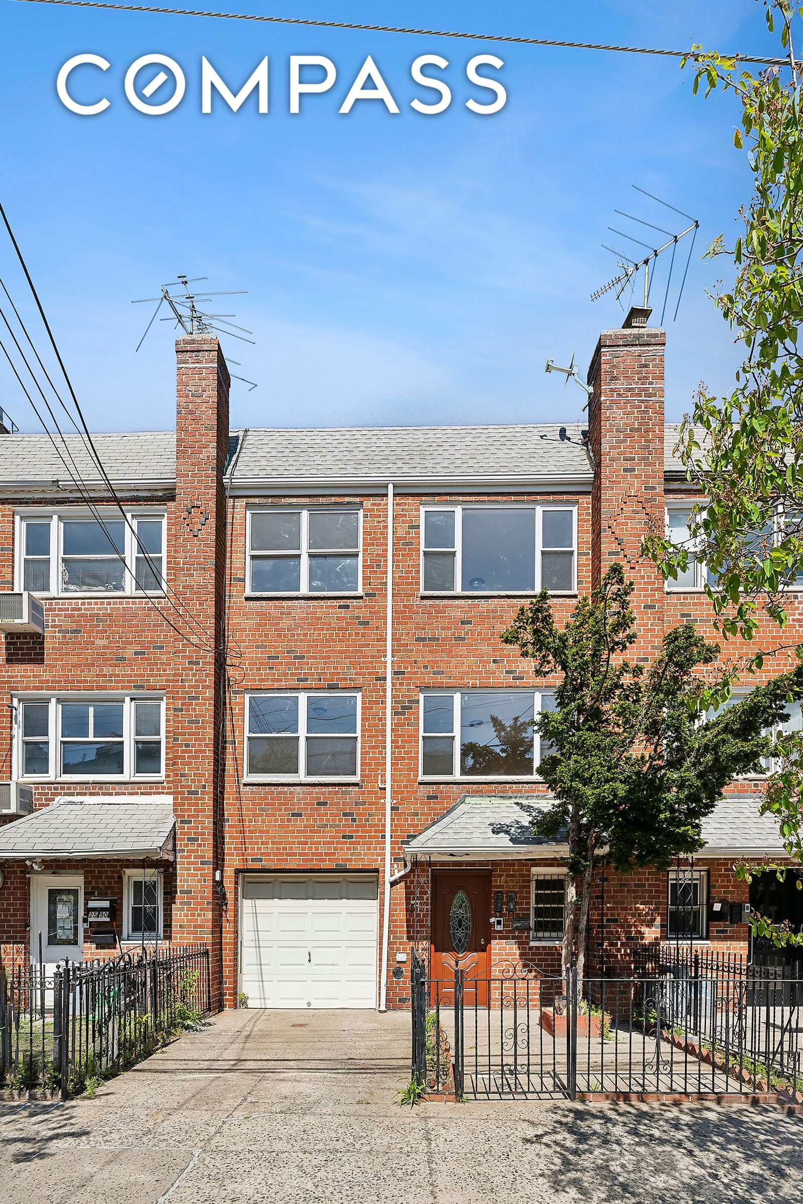 Real estate property located at 25-88 43rd, Queens, Astoria, New York City, NY
