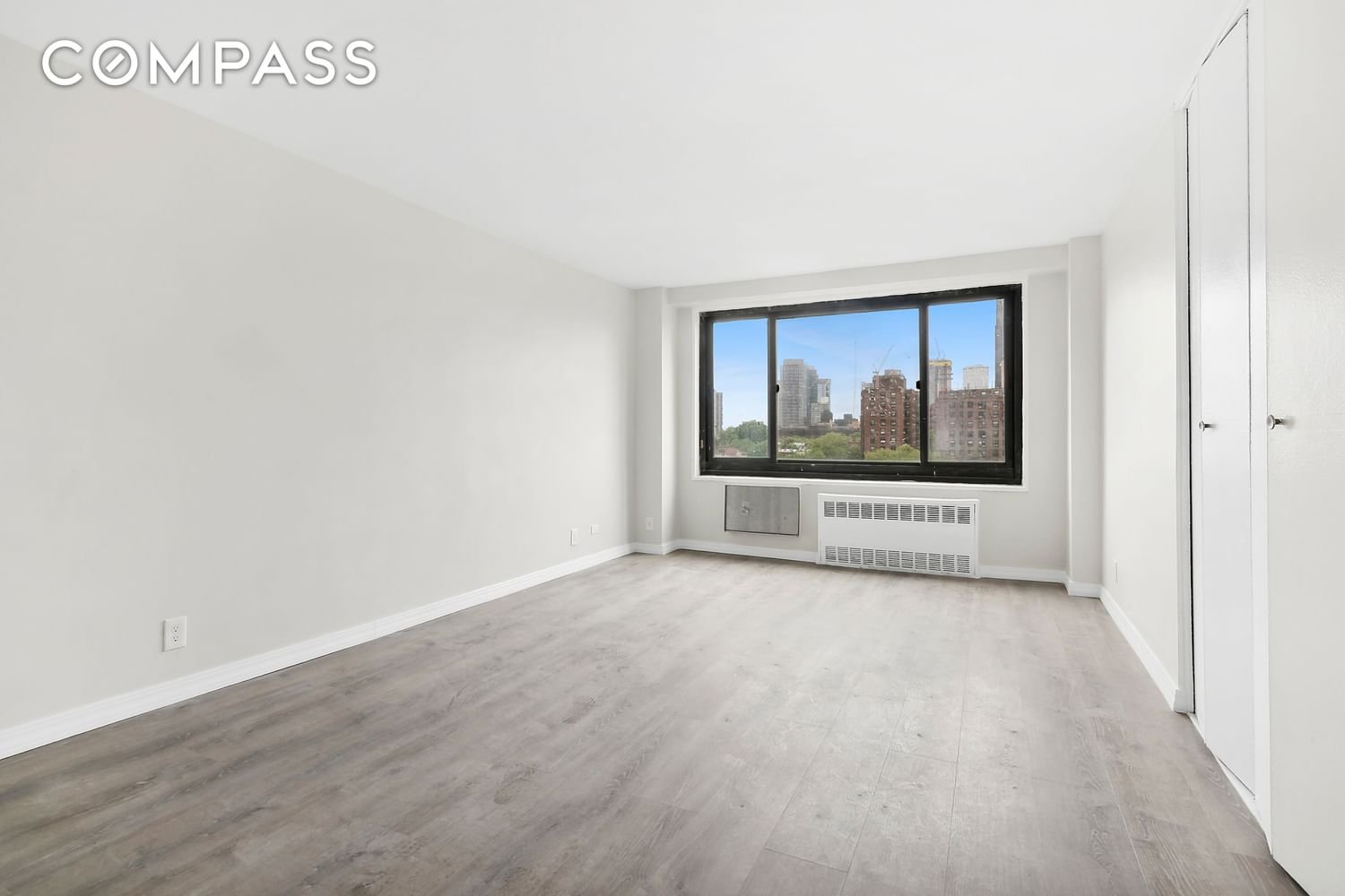 Real estate property located at 185 Hall #1009, Kings, Clinton Hill, New York City, NY