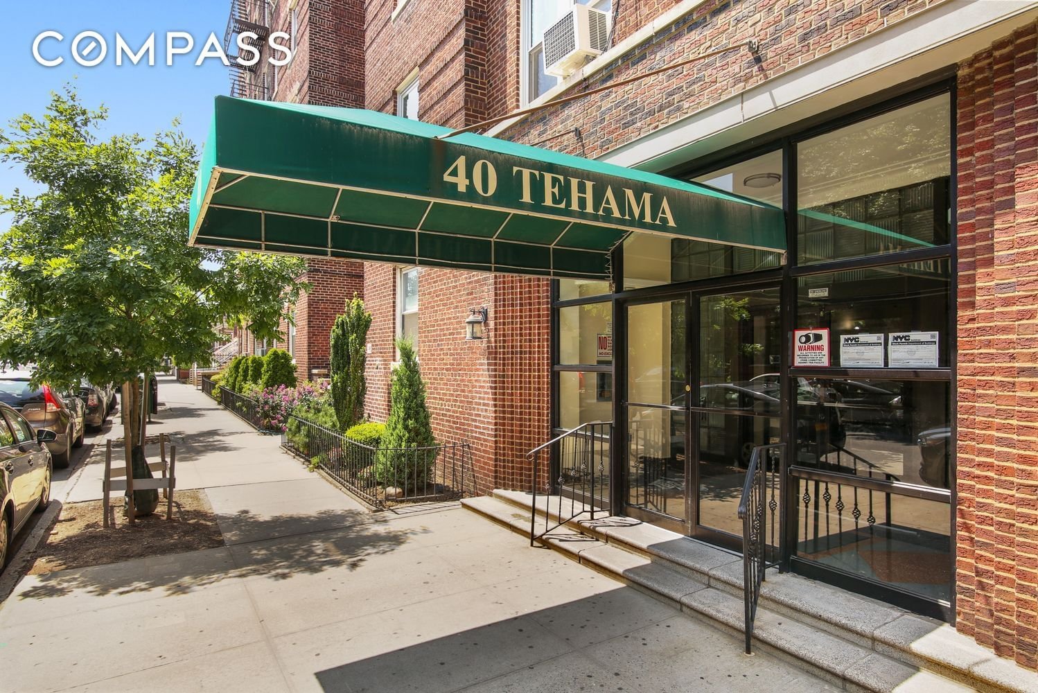 Real estate property located at 40 Tehama #6H, Kings, Kensington, New York City, NY