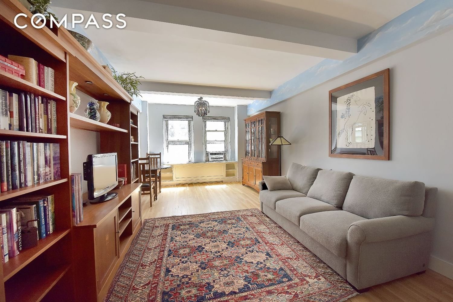 Real estate property located at 310 Riverside #510, NewYork, Upper West Side, New York City, NY