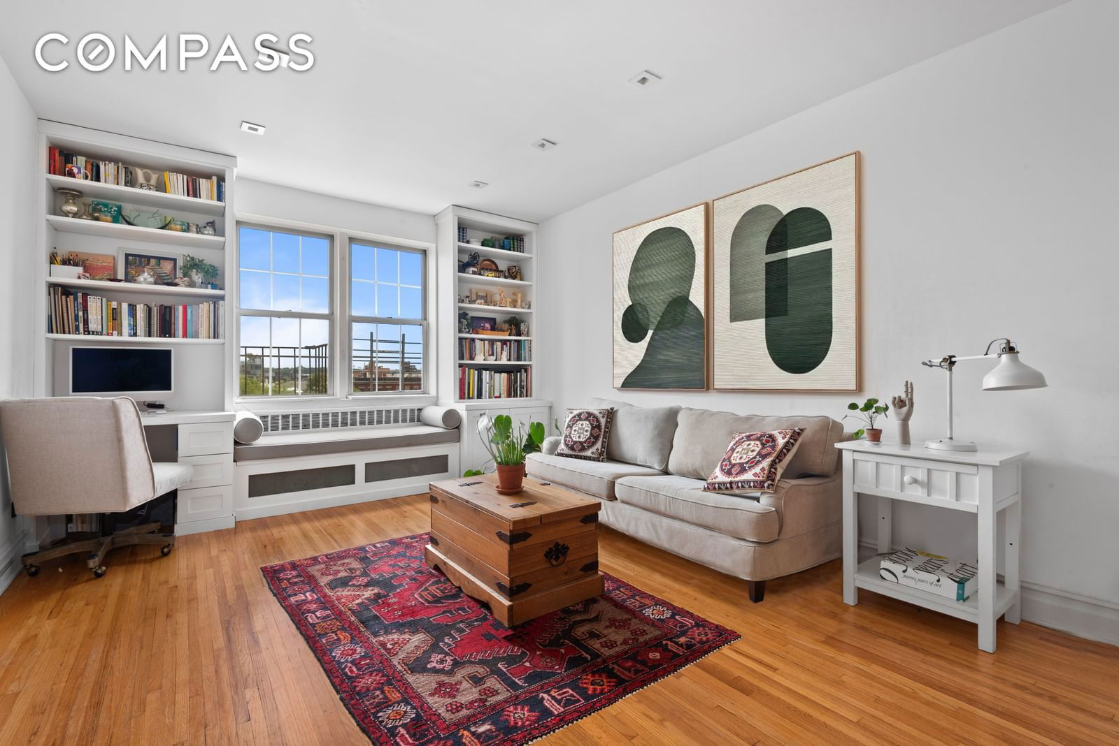 Real estate property located at 1125 Lorimer #6G, Kings, Greenpoint, New York City, NY