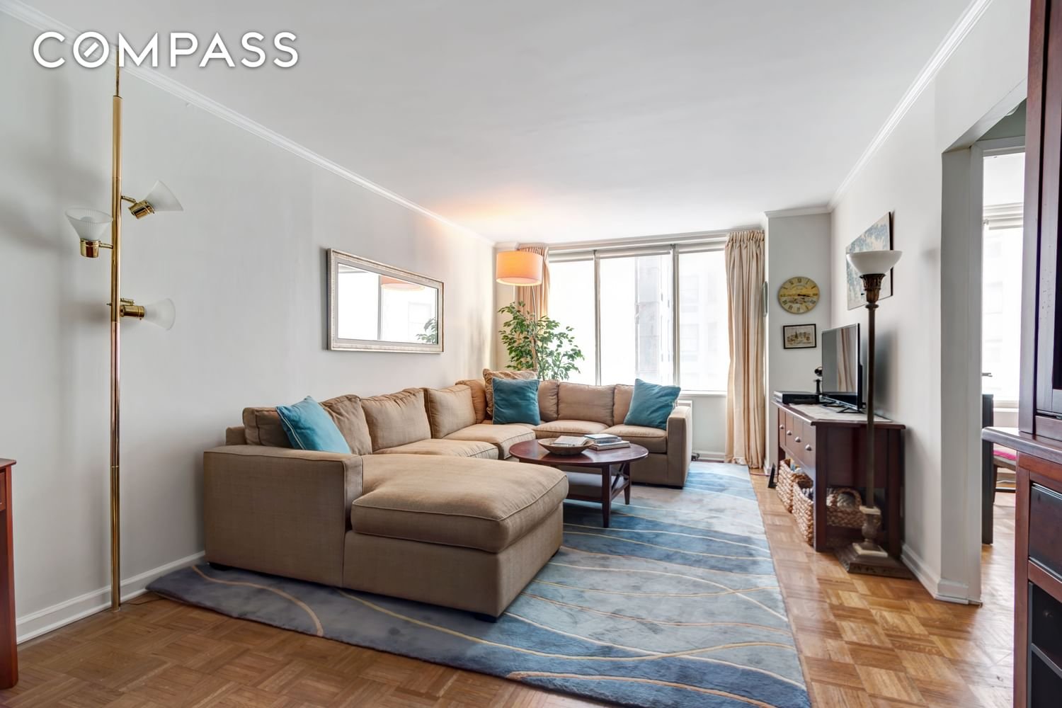Real estate property located at 61 62nd #5C, NewYork, Upper West Side, New York City, NY