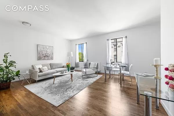 Real estate property located at 604 Riverside #4E, NewYork, Hamilton Heights, New York City, NY