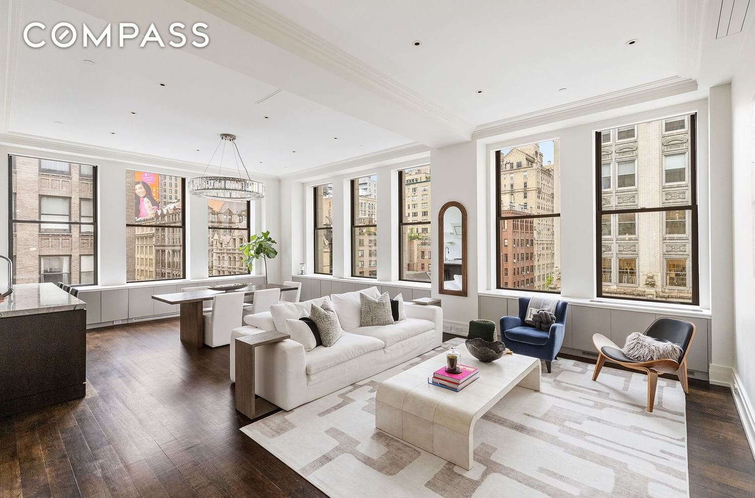 Real estate property located at 260 Park #6B, NewYork, Flatiron, New York City, NY