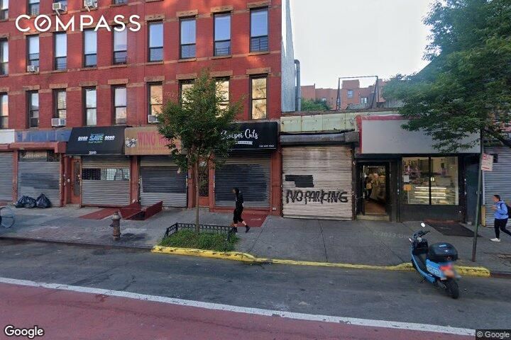 Real estate property located at 2308 1st, NewYork, East Harlem, New York City, NY