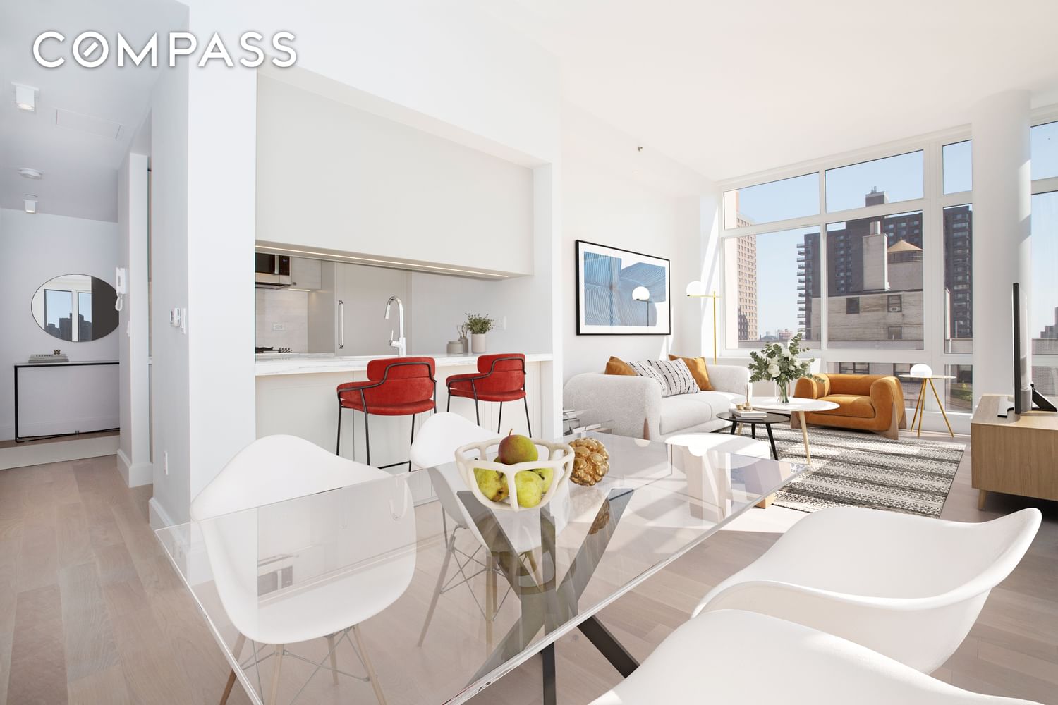 Real estate property located at 389 89th #18C, NewYork, Upper East Side, New York City, NY