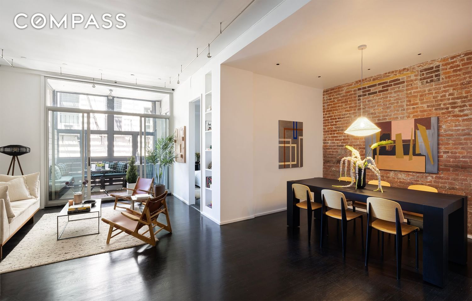 Real estate property located at 49 Downing #3B, NewYork, West Village, New York City, NY