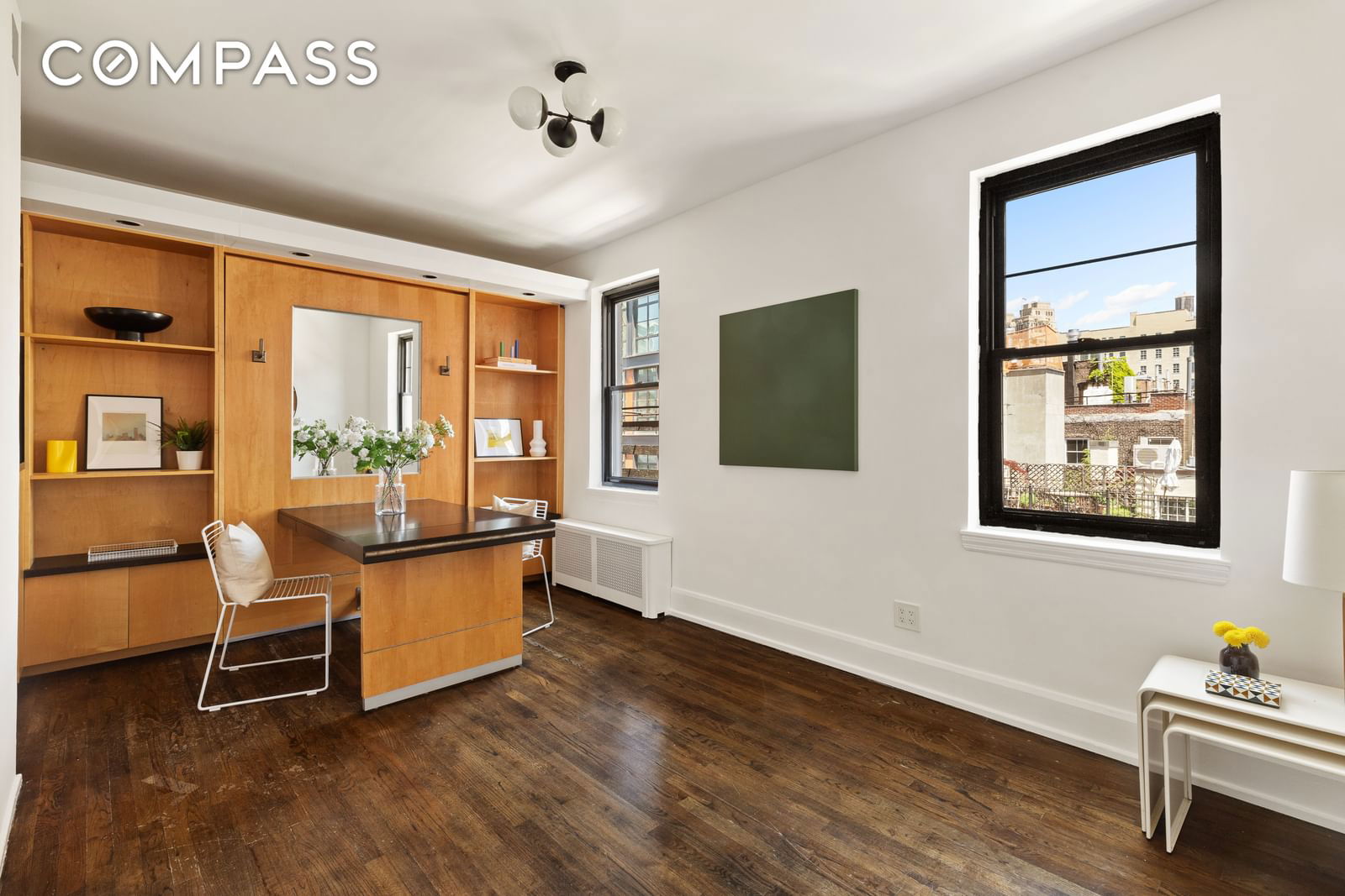 Real estate property located at 61 Horatio #5E, NewYork, West Village, New York City, NY
