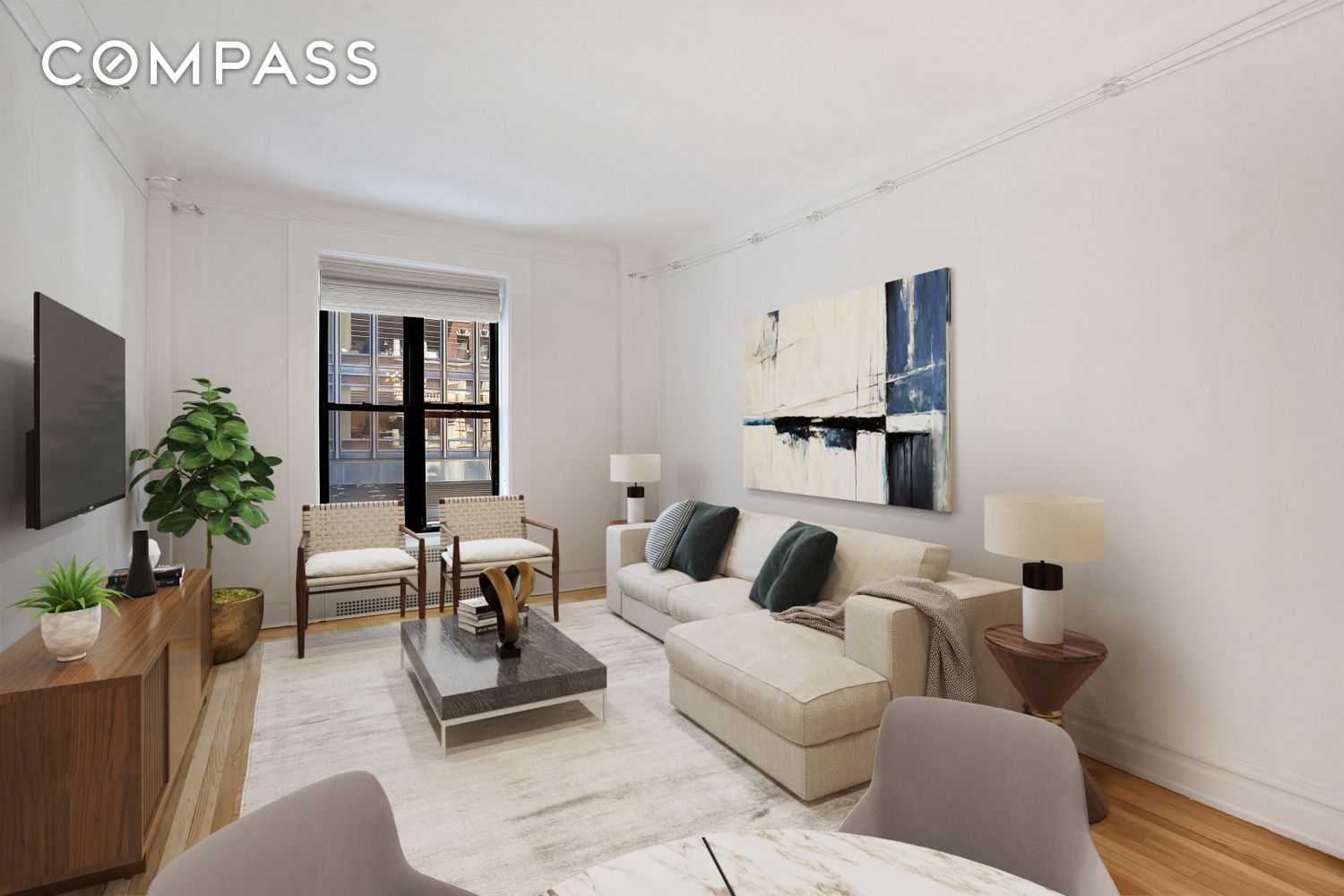 Real estate property located at 205 54th #2E, NewYork, Theater District, New York City, NY