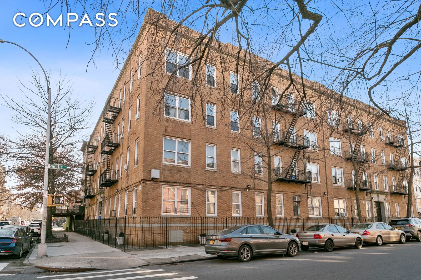 Real estate property located at 88 Brooklyn #6B, Kings, Crown Heights, New York City, NY