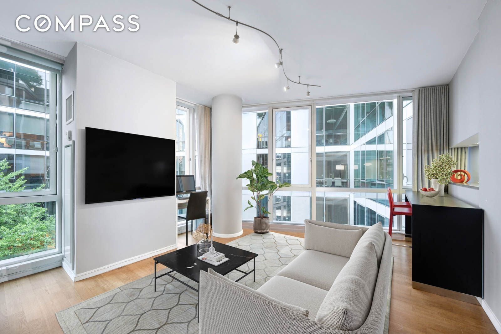 Real estate property located at 200 Chambers #4T, NewYork, TriBeCa, New York City, NY