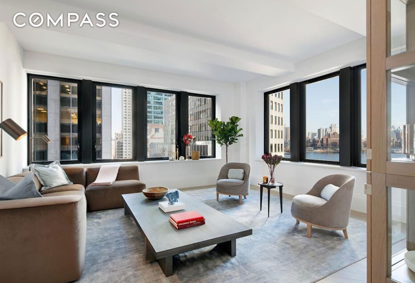 Real estate property located at 101 Wall #5B, NewYork, Financial District, New York City, NY