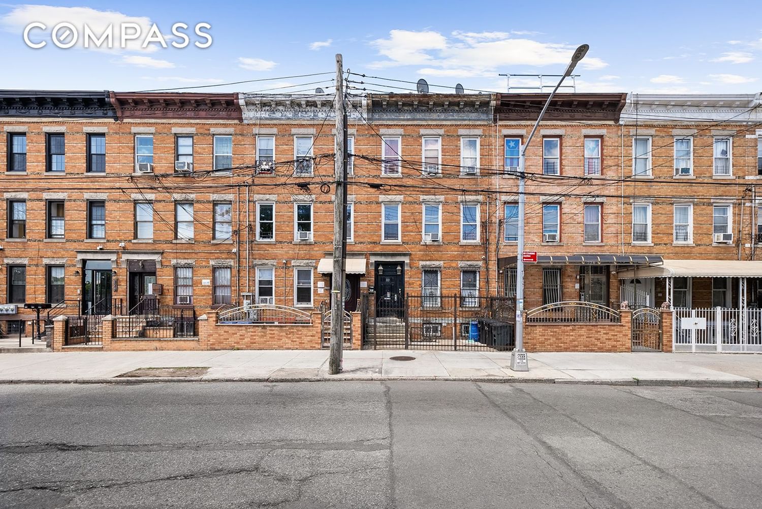 Real estate property located at 222 Logan, Kings, Highland Park, New York City, NY