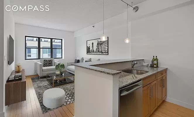 Real estate property located at 516 47th N7A, NewYork, Hell's Kitchen, New York City, NY