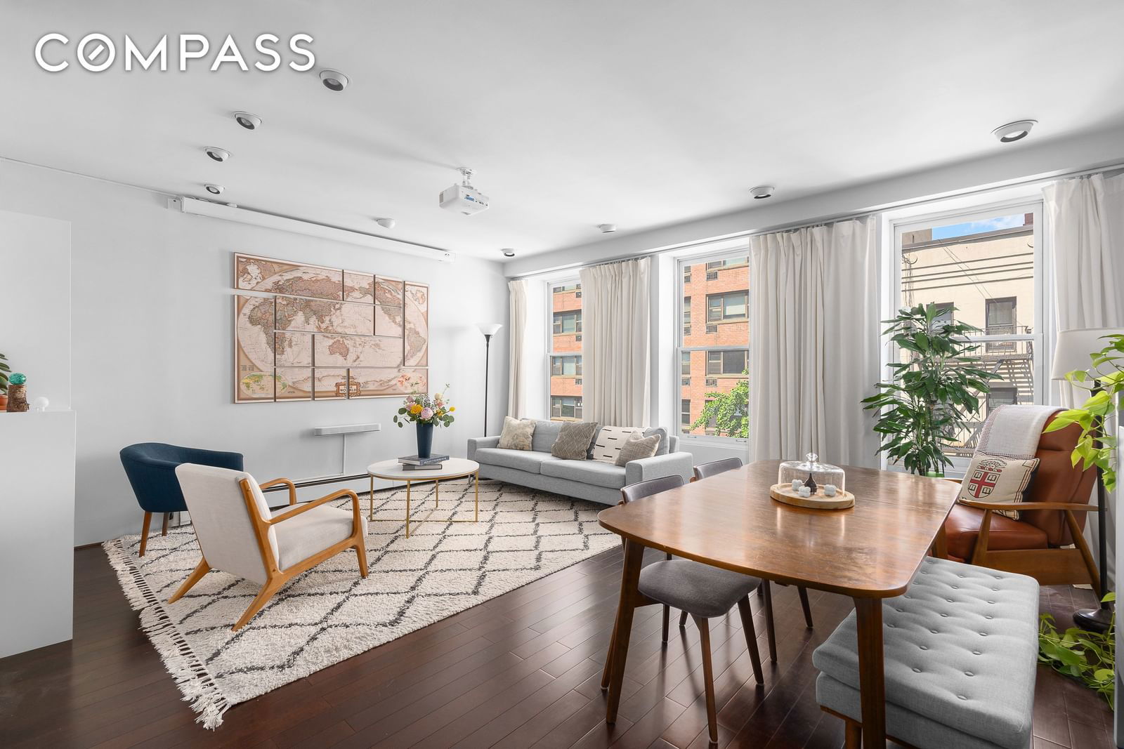 Real estate property located at 342 51st #4AB, NewYork, Midtown East, New York City, NY