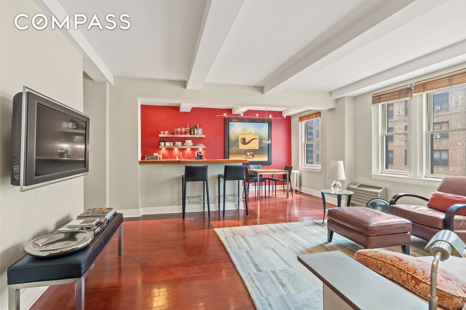 Real estate property located at 155 49th #8B, NewYork, Midtown East, New York City, NY