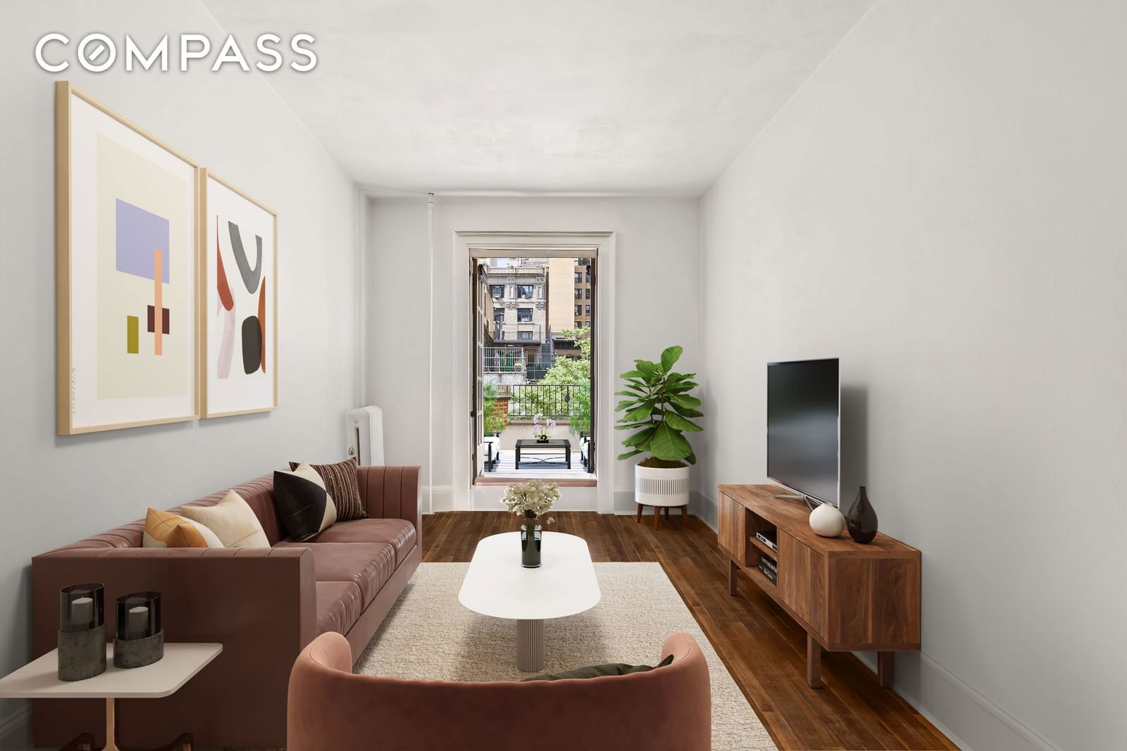 Real estate property located at 278 86th #4B, NewYork, Upper West Side, New York City, NY