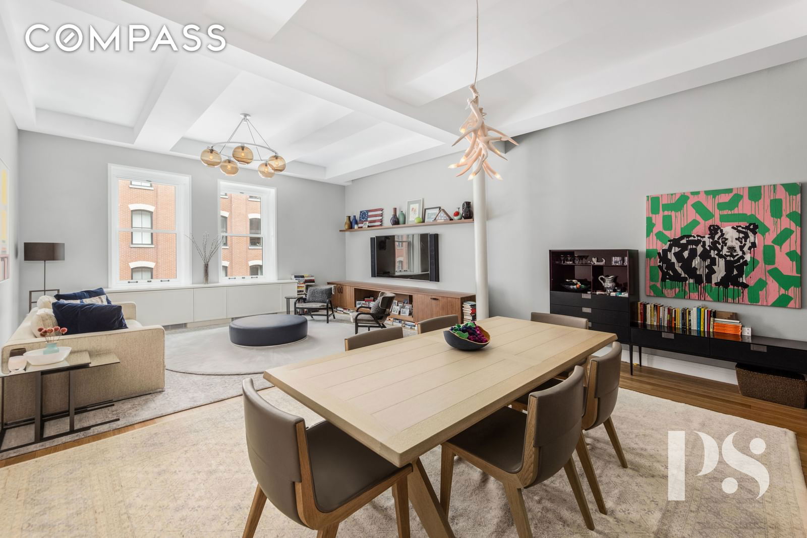 Real estate property located at 71 Laight #5A, NewYork, TriBeCa, New York City, NY