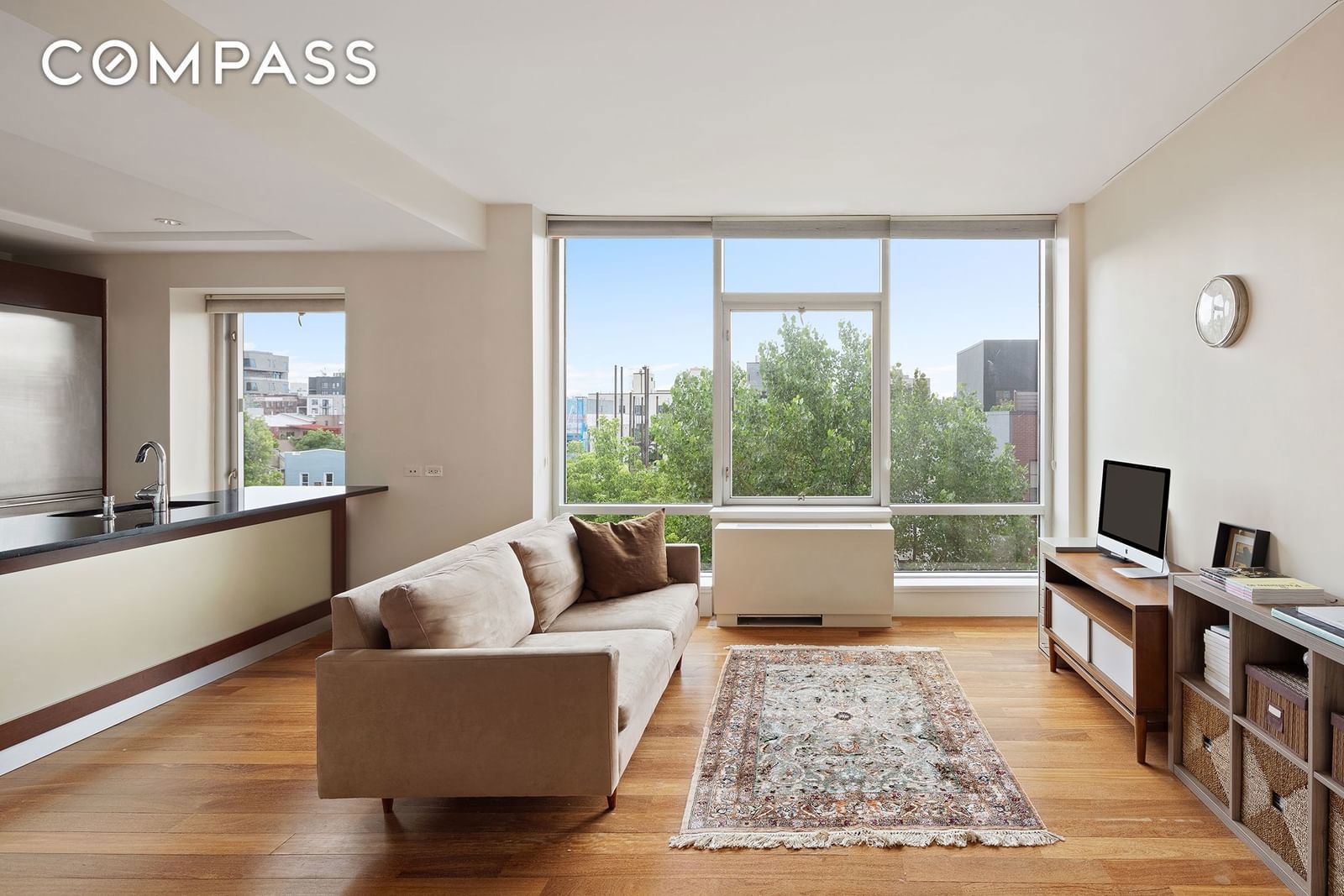 Real estate property located at 30 Bayard #5F, Kings, Williamsburg, New York City, NY