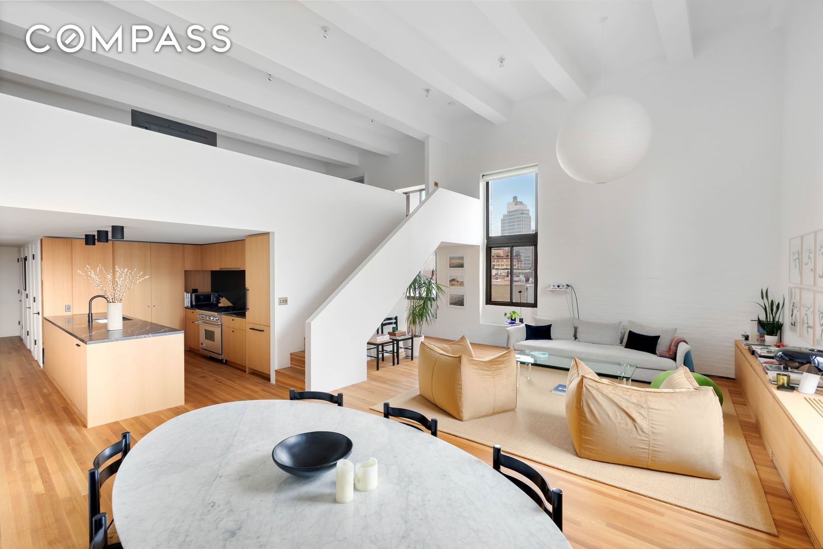 Real estate property located at 354 Broome #6F, NewYork, NoLita, New York City, NY