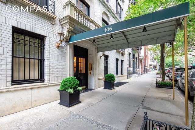 Real estate property located at 106 85th #6N, NewYork, Upper East Side, New York City, NY