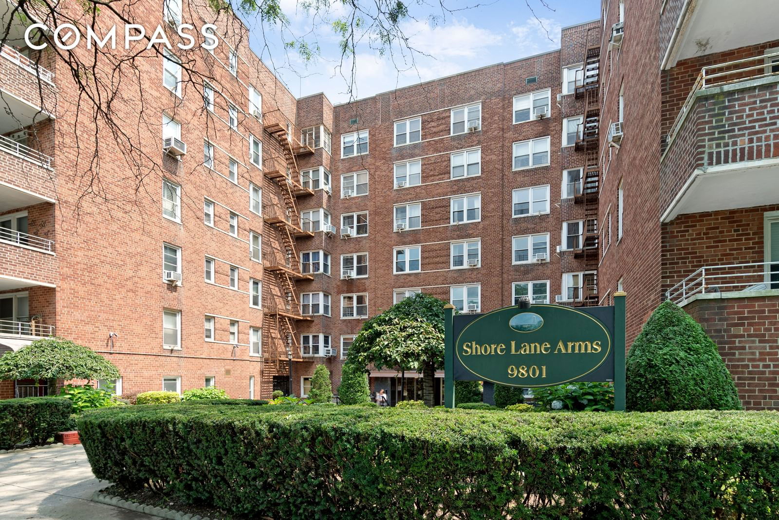 Real estate property located at 9801 Shore #6O, Kings, Bay Ridge, New York City, NY