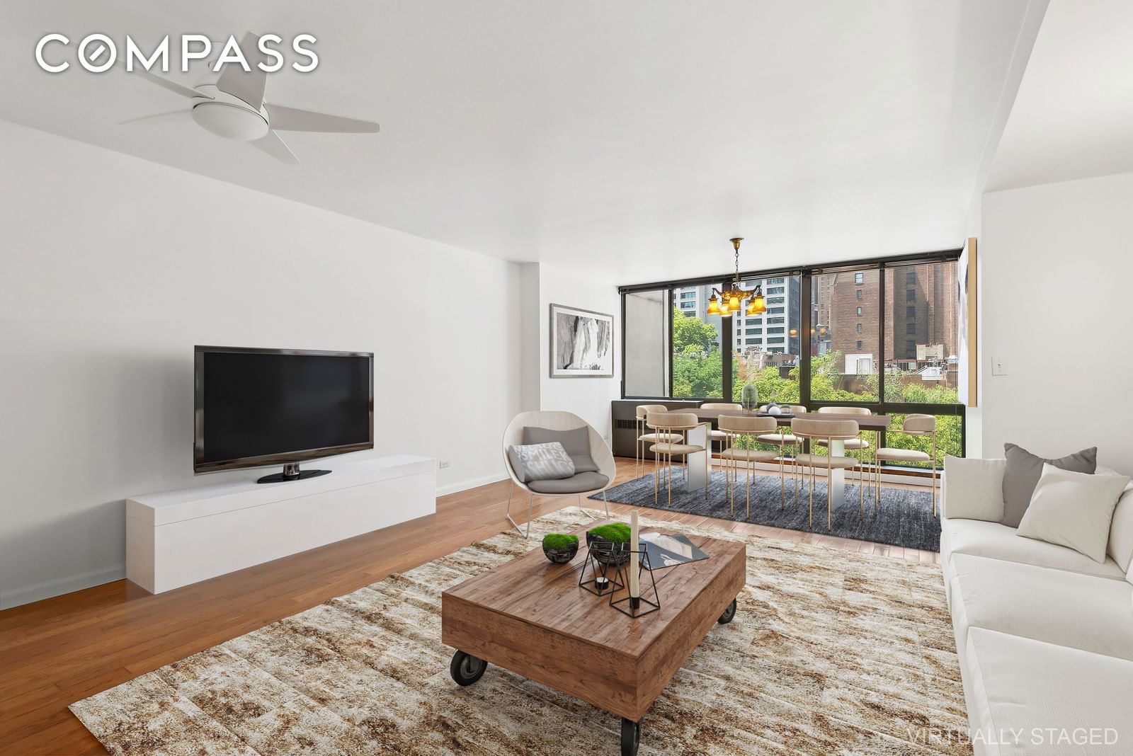 Real estate property located at 303 49th #6, NewYork, Midtown East, New York City, NY
