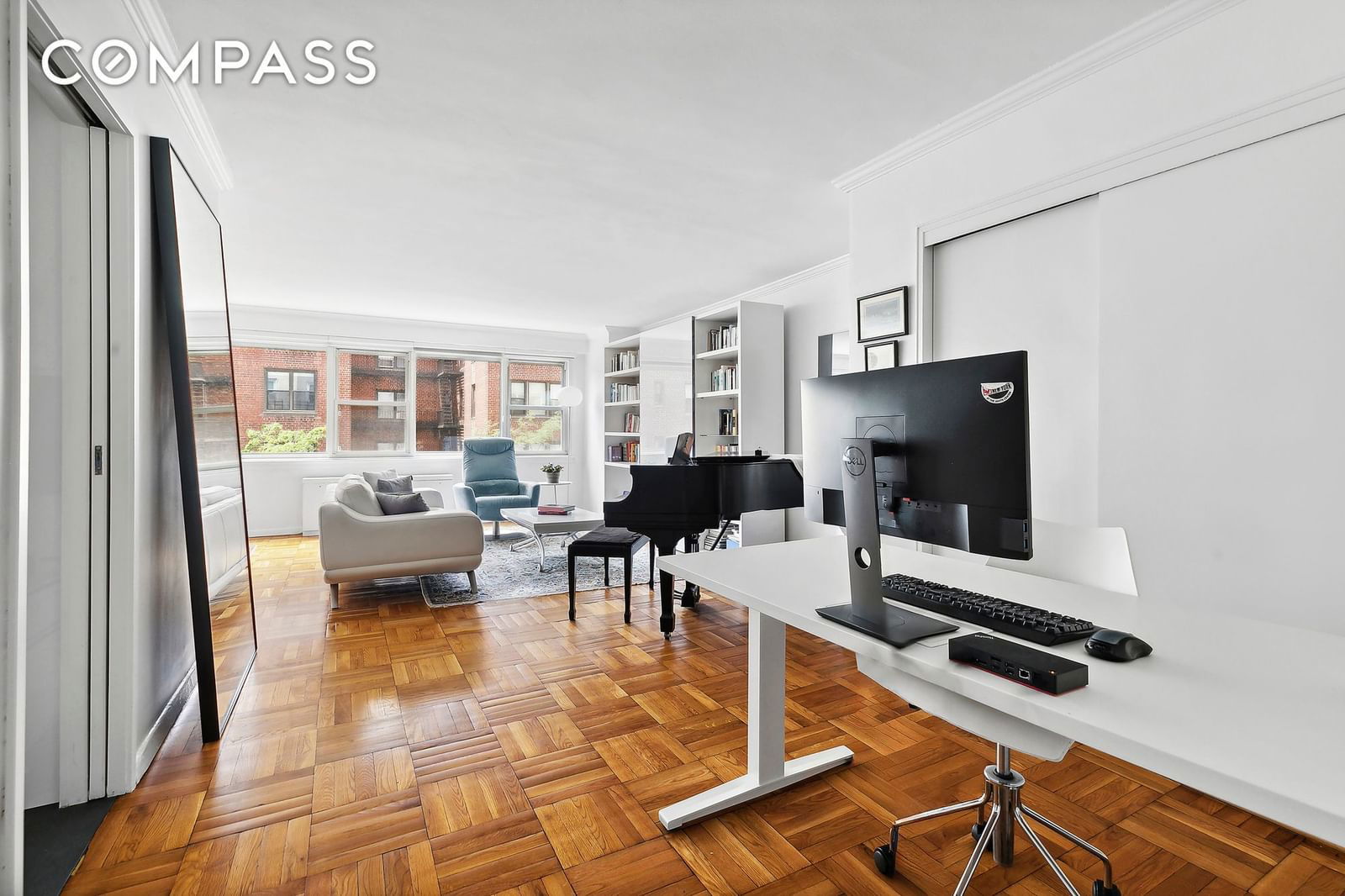 Real estate property located at 101 12th #4S, NewYork, West Village, New York City, NY
