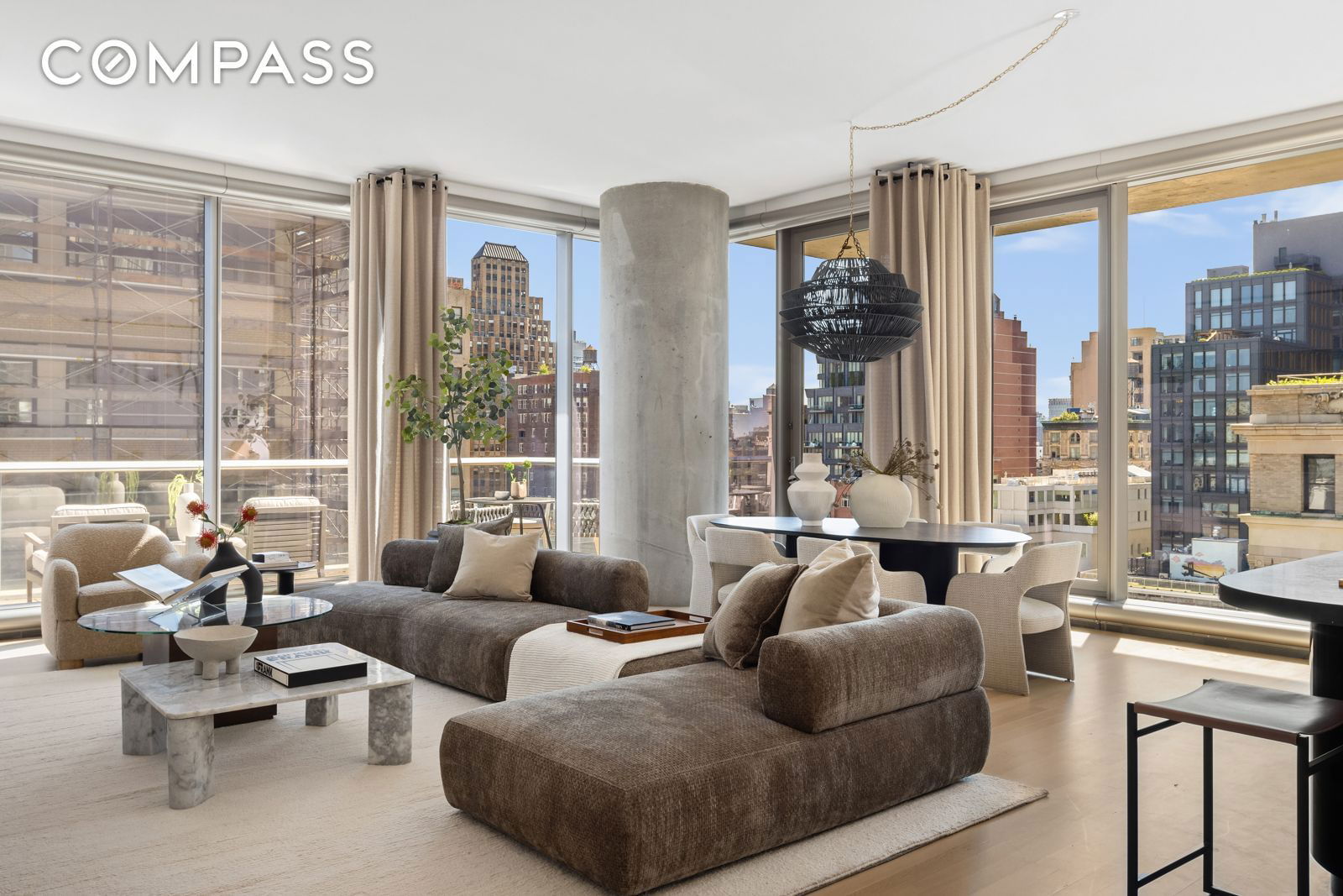 Real estate property located at 56 Leonard #14BEAST, NewYork, TriBeCa, New York City, NY